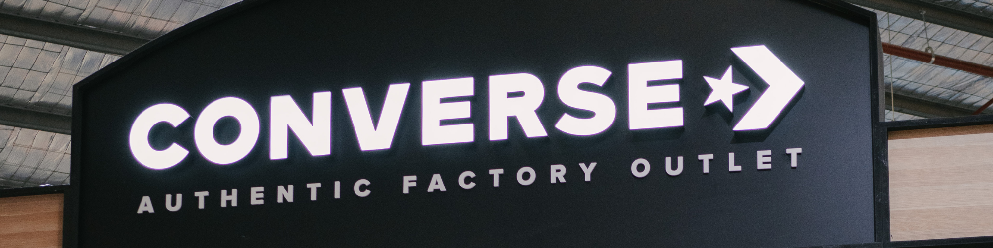 converse factory store locations